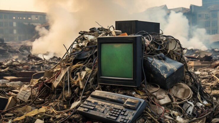 Electronic Waste Classification